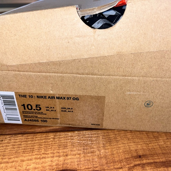 Nike Air max off white - Picture 8 of 9